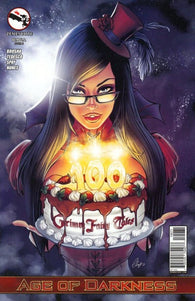 Grimm Fairy Tales #100 by Zenescope Comics