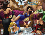 Grimm Fairy Tales #100 by Zenescope Comics