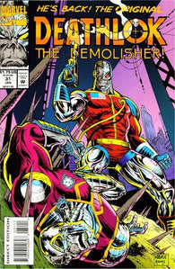 Deathlok Vol 2 - 031