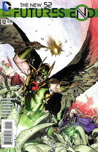 New 52 Future's End #12 by DC Comics
