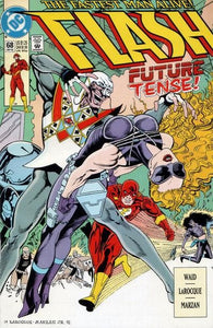 Flash #68 by DC Comics