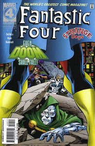 Fantastic Four - 409