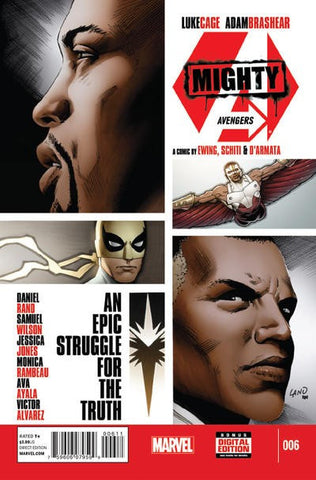 Mighty Avengers Vol. 2 - 006