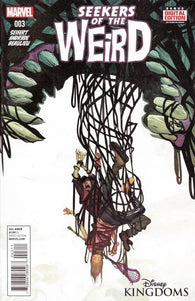 Seekers Of The Weird - 03