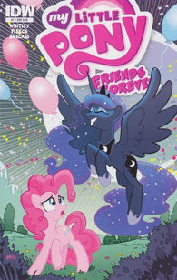 My Little Pony Friends Forever #7 by IDW Comics