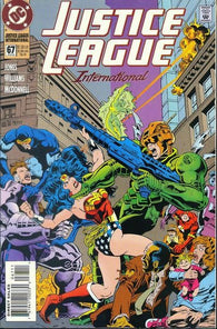 Justice League Europe - 067