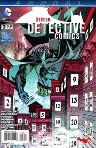 Batman: Detective Comics Annual #3 by DC Comics