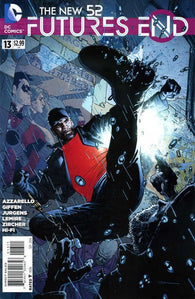 New 52 Future's End #13 by DC Comics