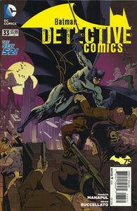 Batman: Detective Comics #33 by DC Comics