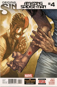 Amazing Spider-man #4 by Marvel Comics
