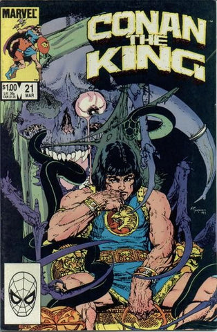 King Conan - 021