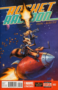 Rocket Raccoon Vol. 2 - 002