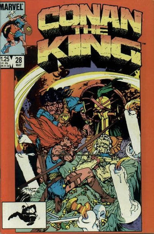 King Conan - 028