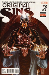 Original Sin #3 by Marvel Comics