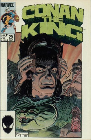 King Conan - 029