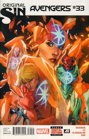 Avengers Vol. 5 - 033