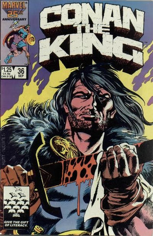 King Conan - 036