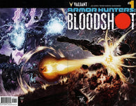 Bloodshot Armor Hunters - 01