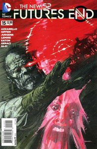 New 52 Future's End #15 by DC Comics