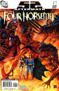52 Aftermath Four Horsemen #1 by DC Comics