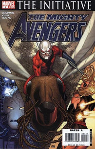 Mighty Avengers #5 by Marvel Comics