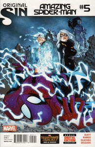 Amazing Spider-man #5 by Marvel Comics