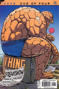 Thing Freakshow #1 by Marvel Comics