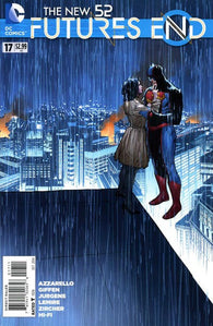 New 52 Future's End #17 by DC Comics