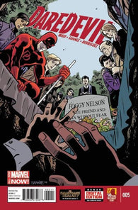 Daredevil #5 by Marvel Comics