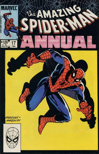 Amazing Spider-man - Annual 17