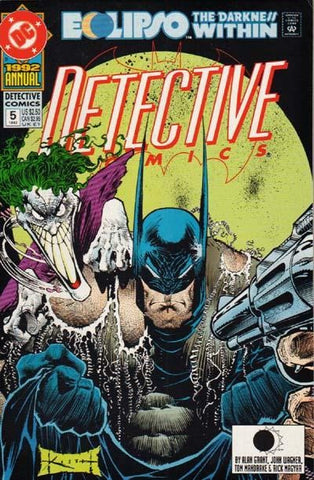 Detective Comics Annual #5 by DC Comics - Batman