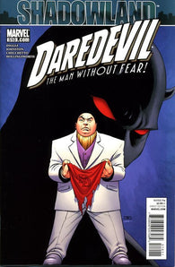 Daredevil #510 by Marvel Comics