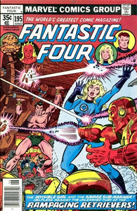 Fantastic Four - 195