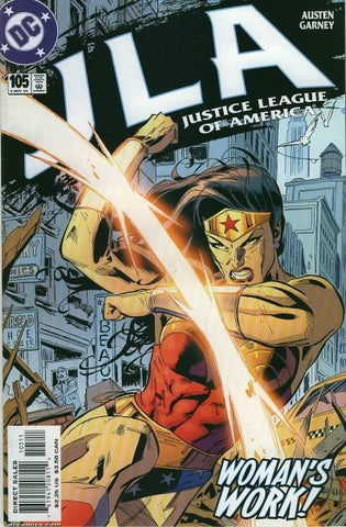 JLA - 105