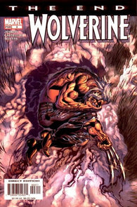 Wolverine the End #3 by Marvel Comics