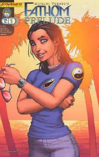 Fathom Prelude by Aspen Comics