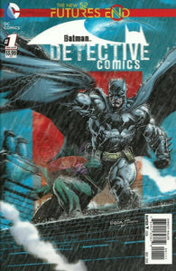 Batman: Detective Comics Futures End #1