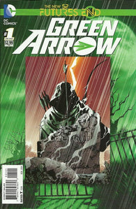 Green Arrow Futures End - 01