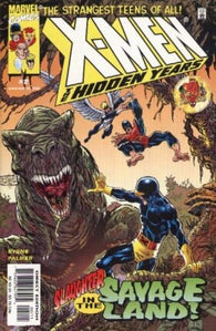 X-Men Hidden Years - 002