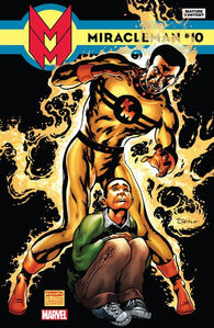 Miracleman Vol. 2 - 010