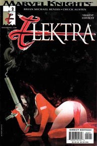 Elektra Vol. 2 - 002 Alternative