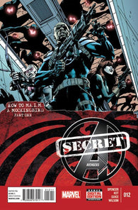 Secret Avengers Vol. 2 - 012