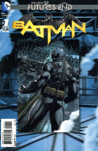 Batman Future's End #1 by DC Comics
