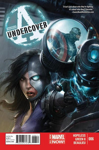 Avengers Undercover - 006