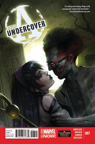 Avengers Undercover - 007