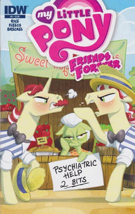 My Little Pony Friends Forever #9 by IDW Comics