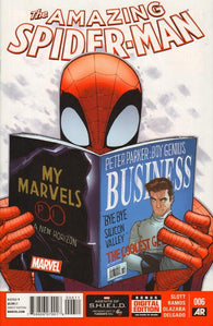 Amazing Spider-man #6 by Marvel Comics