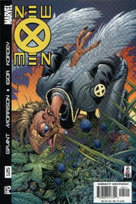 X-Men Vol. 2 - 125