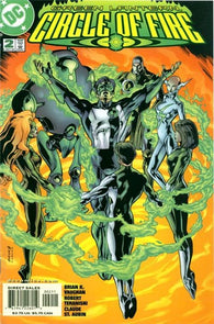 Green Lantern Circle Of Fire #2 by DC Comics