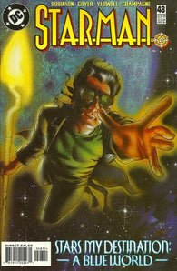 Starman #48 by DC Comics